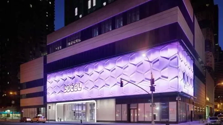 YOTEL New York